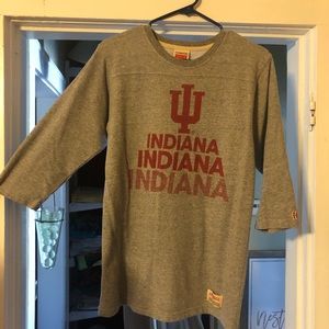 Indiana Football T shirt